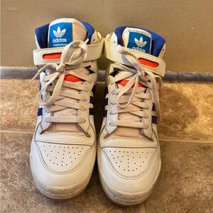 Adidas Forum 84 High Shoes size 7 Men Used